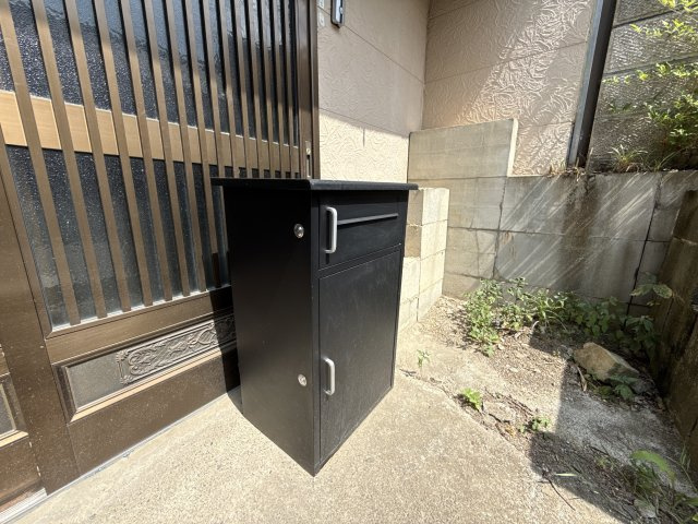福崎町貸家の設備