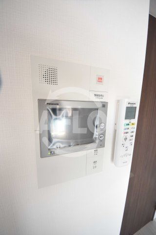 エグゼ難波南Ⅵのセキュリティ|エグゼ難波南VI　TVモニター