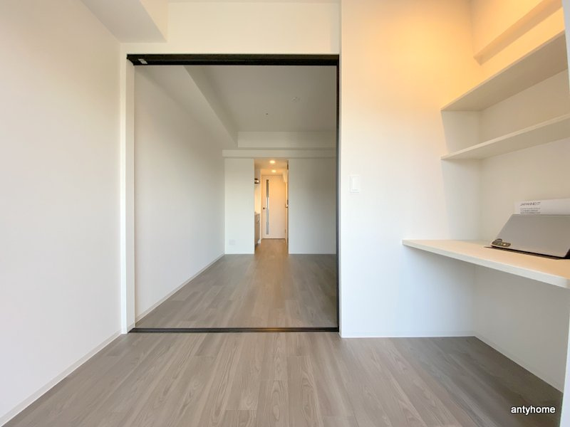 アーバネックス難波WEST 仲介手数料無料の洋室