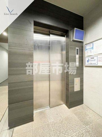 ALTERNA菊川Ⅱのその他共用部分|エレベーター