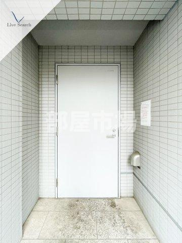 ALTERNA菊川Ⅱのその他共用部分|専用ゴミ置き場