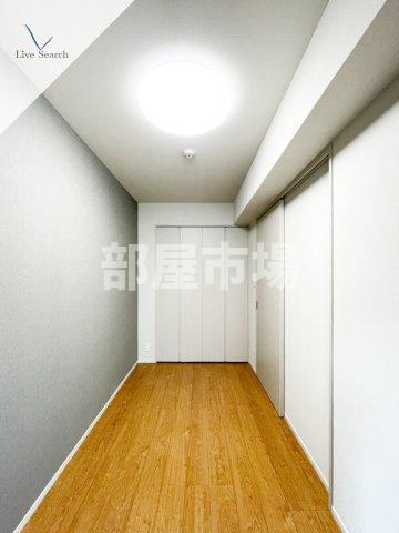 ALTERNA菊川Ⅱの寝室