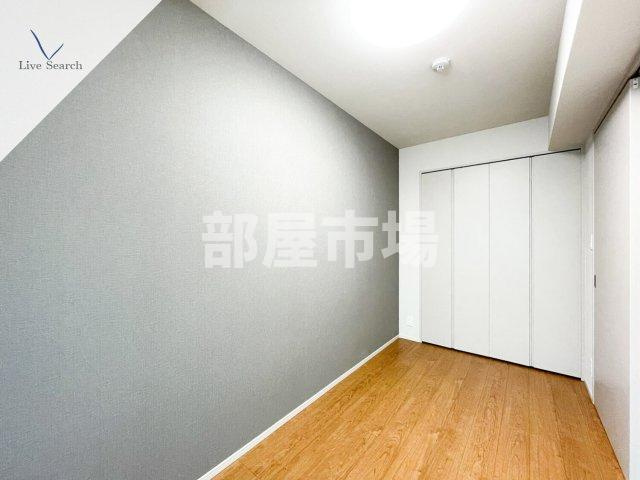 ALTERNA菊川Ⅱの寝室