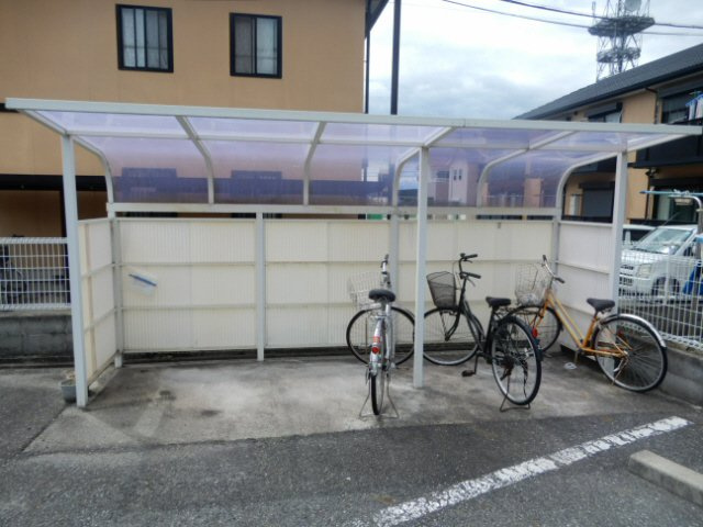 JAメゾンしばまちBのその他共用部分