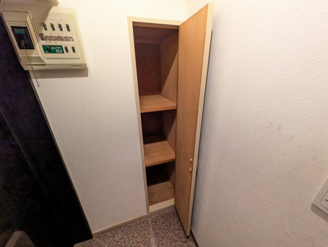 穂高ハイツ｜名古屋市の賃貸ならMy賃貸の収納|穂高ハイツ