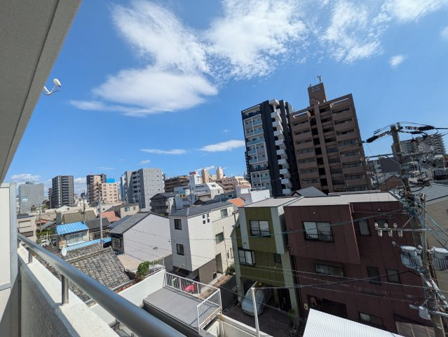 穂高ハイツ｜名古屋市の賃貸ならMy賃貸の展望|穂高ハイツ