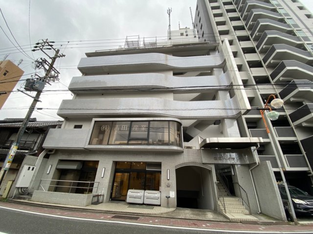 穂高ハイツ｜名古屋市の賃貸ならMy賃貸の外観|穂高ハイツ