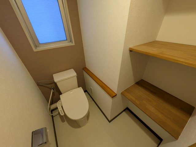 穂高ハイツ｜名古屋市の賃貸ならMy賃貸のトイレ|穂高ハイツ