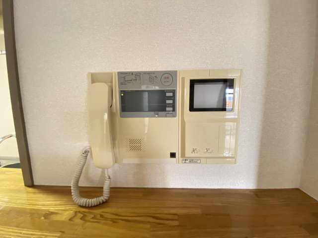 ★インターホン★