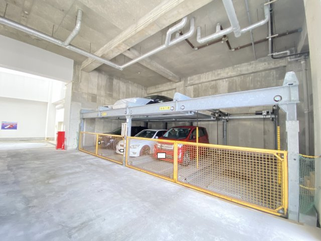 ★駐車場★
