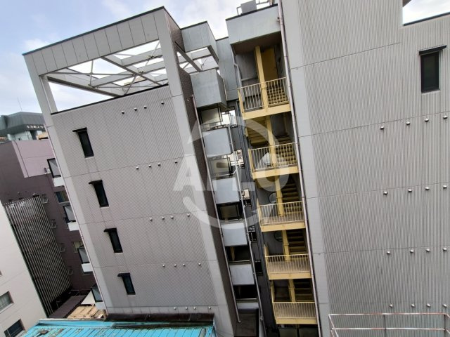 to U天神橋　堀川小学校区の展望|to U天神橋　眺望