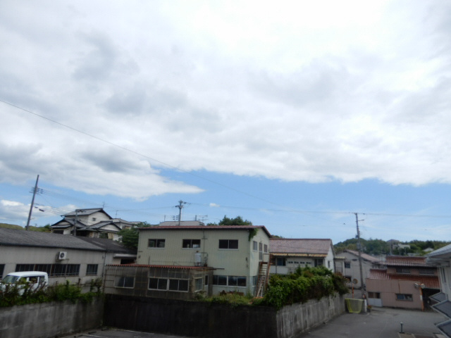 JAメゾンしばまちBの展望