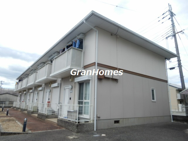 JAメゾンしばまちBの外観