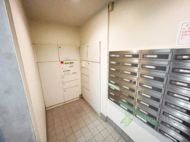 サンクタス大森ヴァッサーハウスの設備