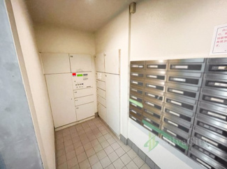 【設備】 | サンクタス大森ヴァッサーハウス