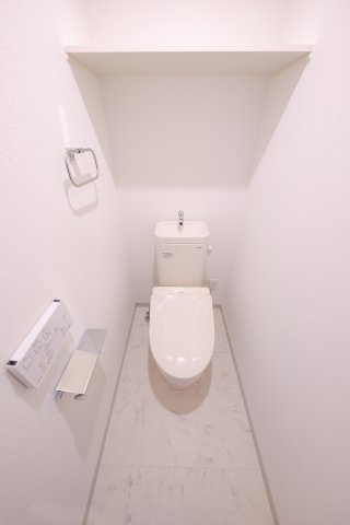 Milar青砥のトイレ