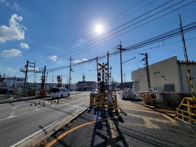 サンビューロ・シンエイの展望