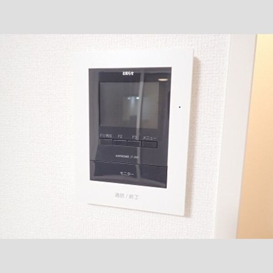 【設備】 | alamode(アラモード) | 室内物干し設備です