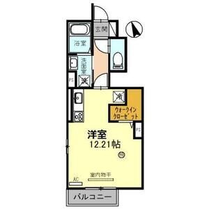 【間取り】 | alamode(アラモード) | お部屋の間取りです