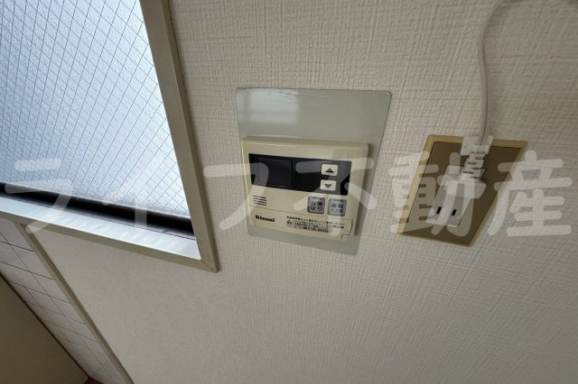 ロイヤルコート中道の設備