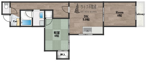 ロイヤルコート中道
