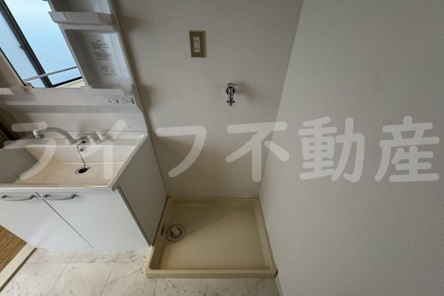 ロイヤルコート中道の設備
