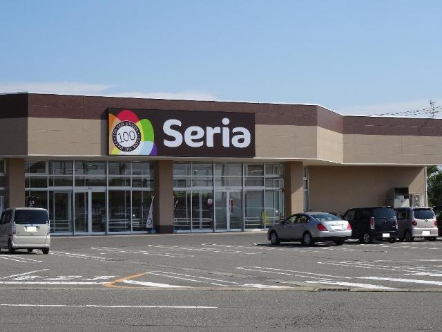 ハニーガーデンの周辺|Seriaウオロク見附店まで301ｍ