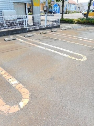 セレーノの駐車場|駐車スペースもあります