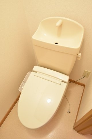 セレーノのトイレ|トイレも気になるポイント