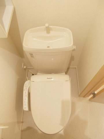 クラシオンαのトイレ|シンプルで使いやすいトイレです