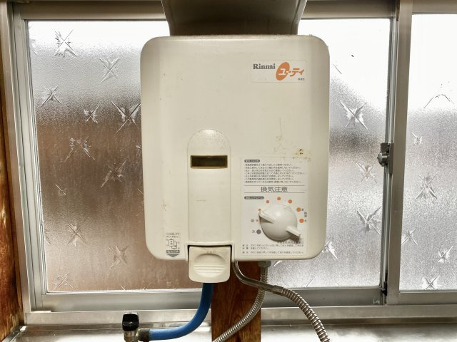 コーポパルⅡのキッチン|キッチンでお料理をお楽しみください