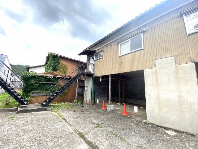 コーポパルⅡの駐車場|駐車場です