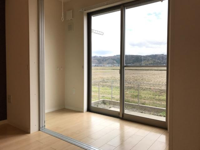 センチュリーカーサⅡの内装|サンルーム