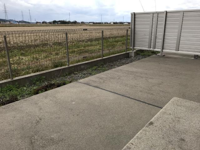 センチュリーカーサⅡのその他|ベランダ