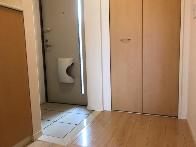 センチュリーカーサⅡの玄関|玄関