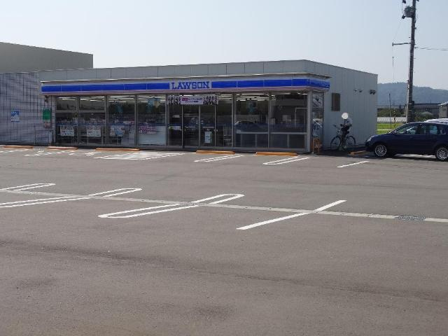 センチュリーカーサⅡの周辺|ローソン三条新保店(コンビニ)まで905ｍ