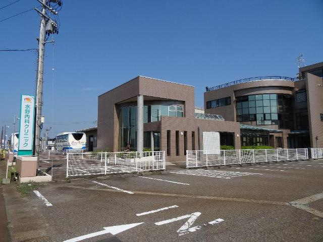 センチュリーカーサⅡの周辺|水野内科クリニックまで200ｍ