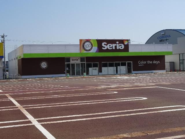 センチュリーカーサⅡの周辺|Seriaウオロク東新保店(１００円ショップ)まで1,580ｍ