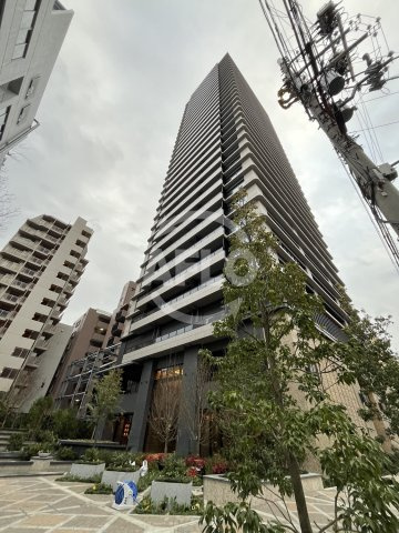 ザ・ファインタワー大阪肥後橋　西船場小学校の設備|ザ・ファインタワー大阪肥後橋　外観