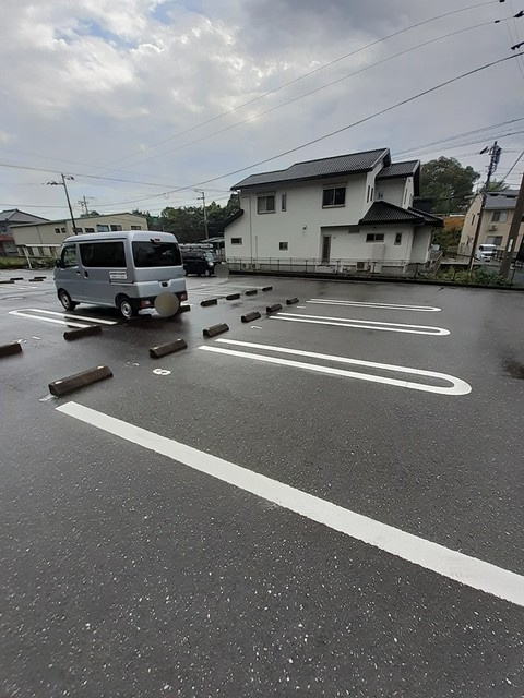 ボヌール・アヴニール　Ⅱの駐車場|駐車場