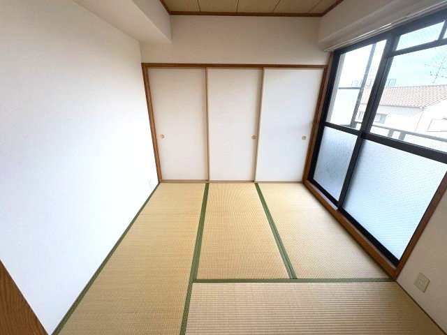 エリム摩耶の和室