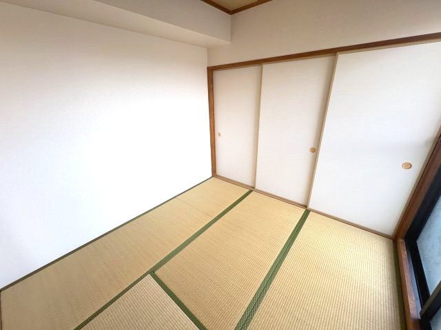 エリム摩耶の和室