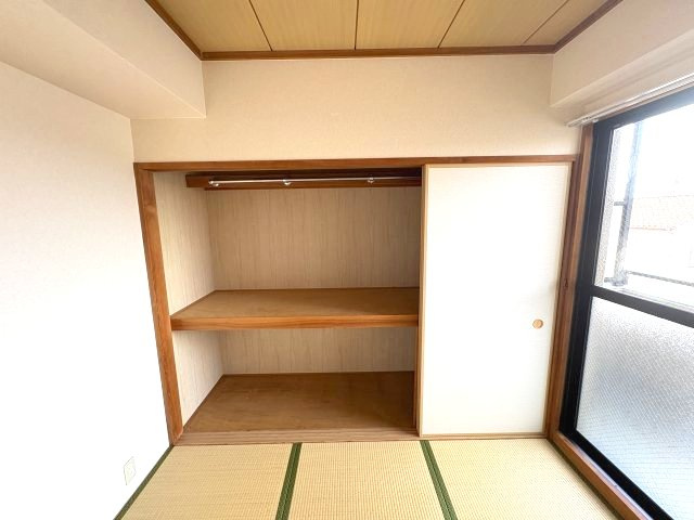 エリム摩耶の収納