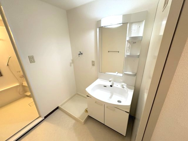 エリム摩耶の独立洗面台