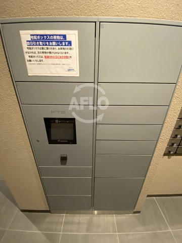 アーバネックス新町Ⅱ　堀江小学校のその他共用部分