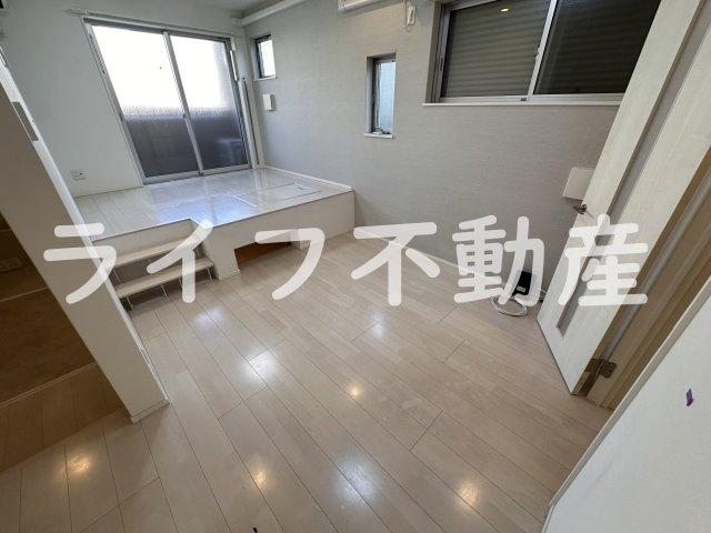 ハーモニーテラス花園東町の内装|おしゃれな内装です