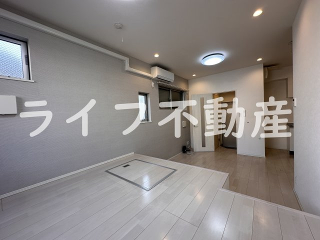 ハーモニーテラス花園東町の内装|物件の内装です