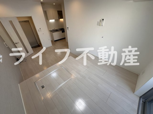 ハーモニーテラス花園東町の内装|内装もきれいです