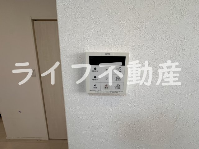 ハーモニーテラス花園東町の設備
