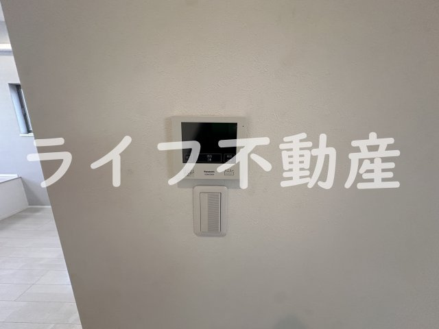 ハーモニーテラス花園東町のセキュリティ